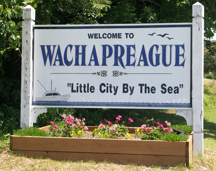 Wachapreague, Virginia Photographs